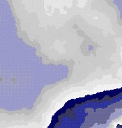 digital elevation model